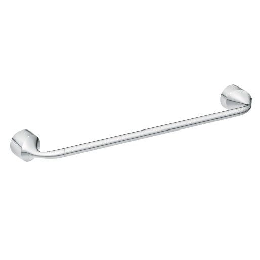 Moen® Idora Chrome 24" Towel Bar-0