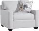 Braxton Culler Customizable Gramercy Park Large Accent Chair-1