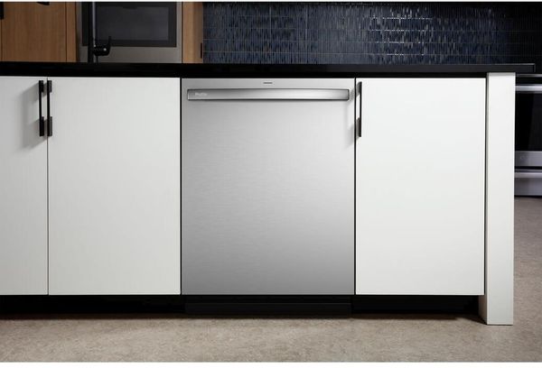 GE Profile 24" Fingerprint Resistant Stainless Steel Top Control Built In Dishwasher