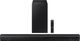 Samsung Electronics 2.1 Channel Black Soundbar with Subwoofer-0