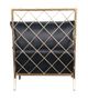 VIG Furniture Divani Casa Ignacio Black Accent Chair-3