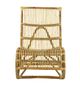 A & B Home Harjuna Light Brown Accent Chair-1