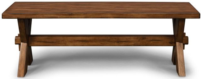 homestyles® Sedona Toffee Dining Bench-0