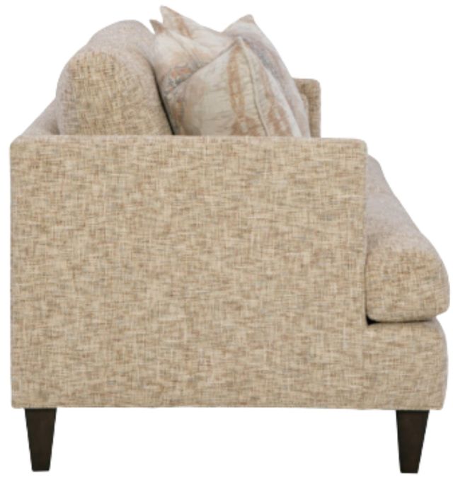 Craftmaster® Customizable CM Modern Two Cushion Sofa-3