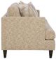 Craftmaster® Customizable CM Modern Two Cushion Sofa-3
