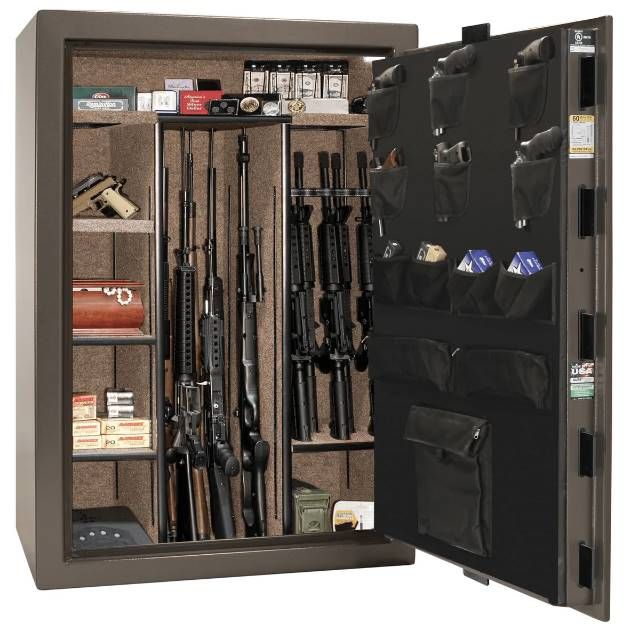Liberty Safe Fatboy Jr. Bronze Electronic Gun Safe-2