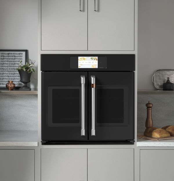 Café Professional Series 30" Stainless Steel Single Electric Wall Oven