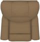 La-Z-Boy® Easton PowerReclineXR+® Reclina-Rocker® Moccasin Recliner-1