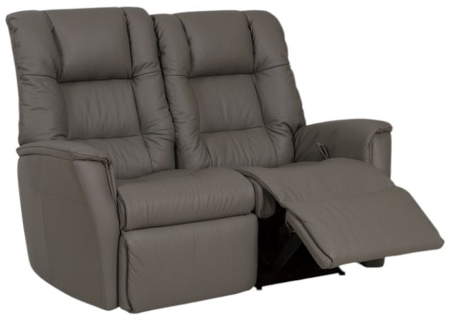 IMG® Comfort Customizable Verona Manual Wallsaver Reclining Loveseat-0