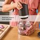 KitchenAid® Go™ Cordless Top Down Chopper Accessory Bowls (2 pack)-5