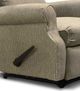 England Furniture Customizable Marybeth Rocker Recliner with Handle-1