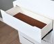 Furniture of America® Lennart II White Nightstand-3