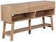 ACME Furniture Ariza Rustic Natural TV Stand-0
