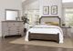 LM Co Home By Vaughan-Bassett Bungalow Home by Ben & Erin Napier Folkstone King Upholstered Bed-2