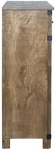 Liberty Furniture Emerson Weathered Honey Wine Accent Cabinet-3