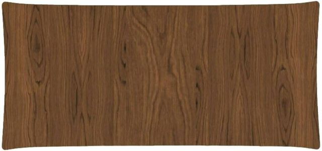 Mavin Customizable 60" Concave Extendable Dining Table with 18" Leaf-3