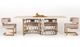 VIG Furniture Modrest Faye Bronze/White-3
