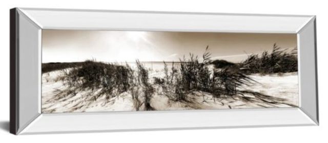 Classy Art The Wind in the Dunes I by Noah Bay Wall Art-1