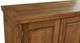 Bassett® Furniture Customizable Benchmade Hawkins Maple Huntboard with Table Leaf Storage-4