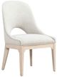 Liberty Furniture South Bend Cloud White/Gravel Upholstered Side Chair-0