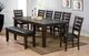 ACME Furniture Urbana Espresso Rectangle Dining Table-1