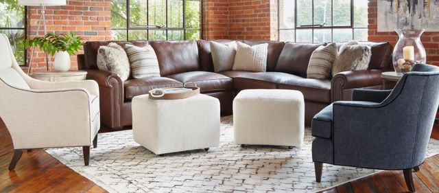 Huntington House Vintage 3-Piece Sectional Set-1