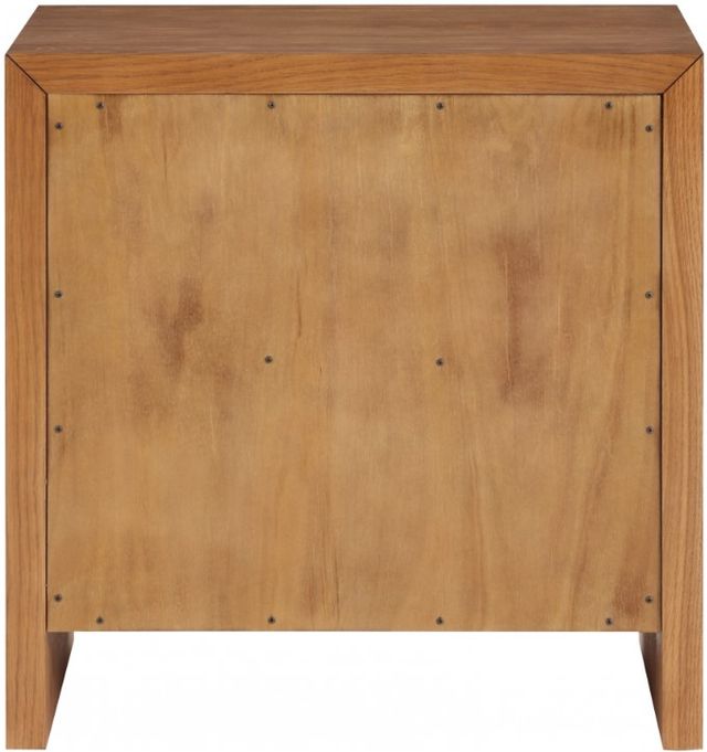 Meridian Furniture Fairfax Walnut Nightstand-3