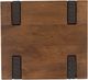 Dovetail Furniture Celestino Brown Side Table-3