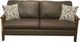 Best Craft Furniture Customizable B960 Sofa with Black Walnut Legs-0