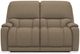 La-Z-Boy® Greyson Brick Reclining Loveseat with Headrest-0