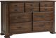 Vaughan-Bassett Grayson Manor Latte Dresser-0