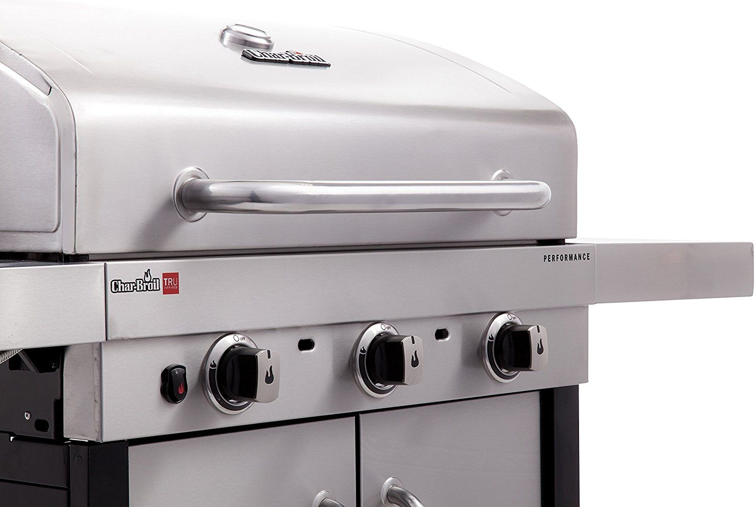 TRU-Infrared Performance 2-Burner - Thumbnail 2