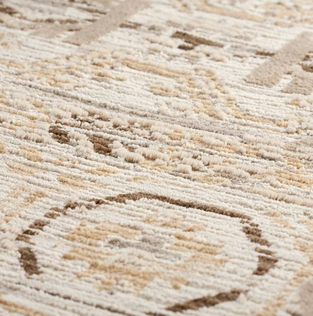 Dalyn™ Rug Company Izmir Flax 5'x8' Style 1 Area Rug-2
