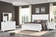 New Classic® Home Furnishings Jamestown 4-Piece White Queen Panel Storage Bedroom Set-1