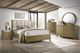 Coaster® Granada Natural Pine Dresser Mirror-2