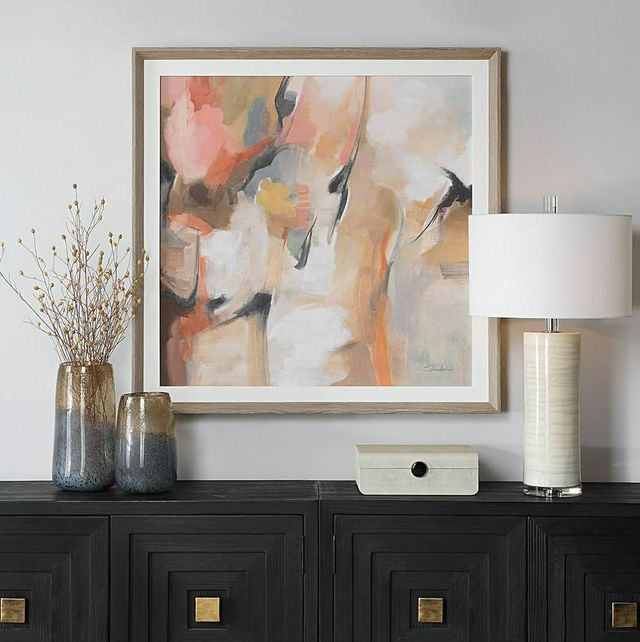 Uttermost® Silvia Vassileva Uphill Framed Print-1