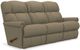 La-Z-Boy® Pinnacle Reclina-Way® Fawn Wall Reclining Sofa-0