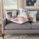 Nourison Home™ Aloha Black/White Throw Pillow-3