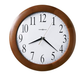 Howard Miller® Corporate Wall Wall Clock-0