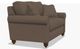 La-Z-Boy® Leighton Java Loveseat-1