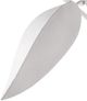 Currey & Company Yuriko Contemporary Gold Leaf/Gesso White Chandelier-4
