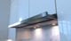 Faber Cristal SS 36" Stainless Steel Slide-Out Under Cabinet Range Hood-1