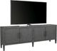 aspenhome® Preston Urbane Grey 85" Console-0