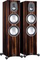 Monitor Audio Gold 300 Pair of Piano Ebony Floorstanding Speakers-0