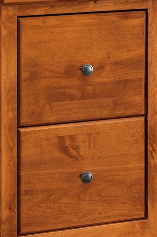 Archbold Furniture Customizable 2-Drawer File-1