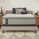 Sealy® Posturepedic® Silver Pine Innerspring Medium Faux Euro Pillow Top California King Mattress, Must Order Two for a Set-1