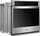Whirlpool® 30" Stainless Steel Electric Built In Single Oven-2