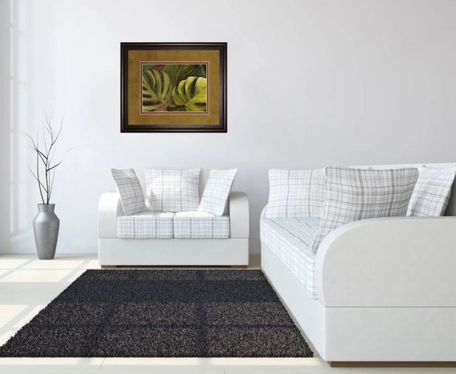 Classy Art Green For Ever I by Patricia Pinto Wall Art-2