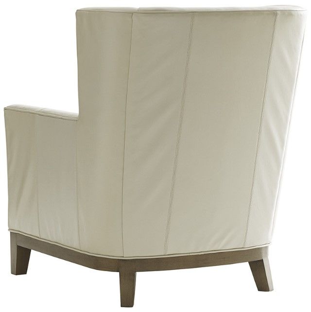 Lexington Home Customizable Shadow Play Atlas Leather Chair-2