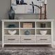 Liberty Furniture Backroads Parchment/Weathered White Server-1